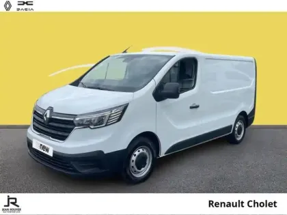 Photo Renault Trafic Confort