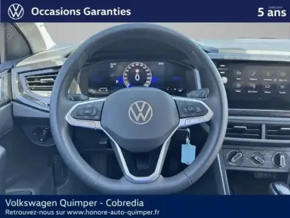 Photo 13 Volkswagen Polo  1.0 TSI 95ch VW Edition DSG7