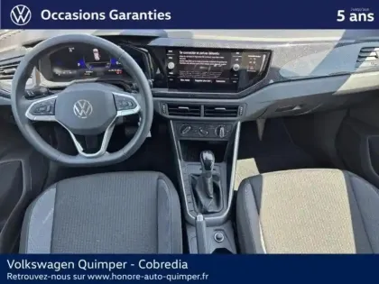 Photo 10 Volkswagen Polo  1.0 TSI 95ch VW Edition DSG7