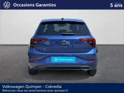 Photo 5 Volkswagen Polo  1.0 TSI 95ch VW Edition DSG7