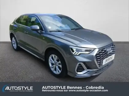 Photo 9 Audi Q3  Sportback 35 TDI 150ch S line S tronic 7