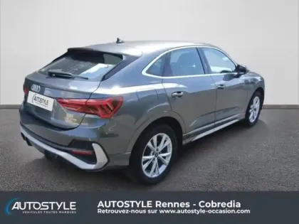 Photo 6 Audi Q3  Sportback 35 TDI 150ch S line S tronic 7