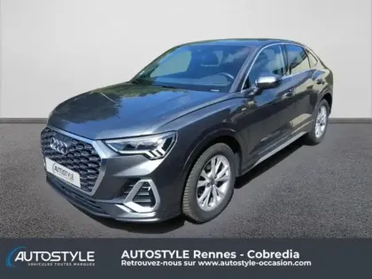 Photo Audi Q3 S Line