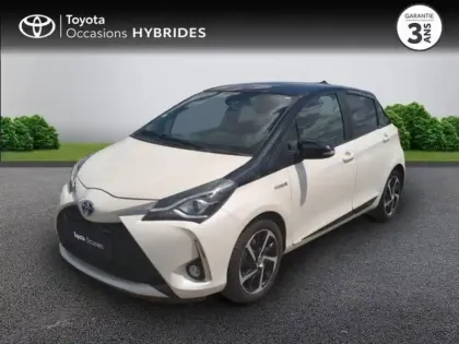 Photo Toyota Yaris Collection Y20