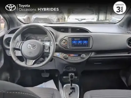 Photo 7 Toyota Yaris  100h Collection 5p RC19