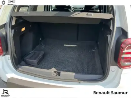 Photo 6 Dacia Duster  1.0 ECO-G 100ch Journey 4x2