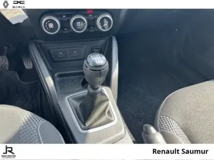 Photo 5 Dacia Duster  1.0 ECO-G 100ch Journey 4x2
