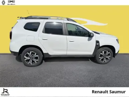 Photo 12 Dacia Duster  1.0 ECO-G 100ch Journey 4x2