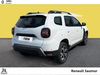 Photo 11 Dacia Duster  1.0 ECO-G 100ch Journey 4x2