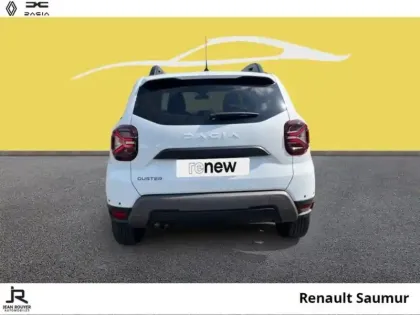 Photo 10 Dacia Duster  1.0 ECO-G 100ch Journey 4x2
