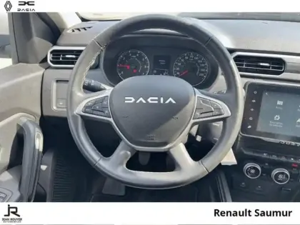 Photo 13 Dacia Duster  1.0 ECO-G 100ch Journey 4x2