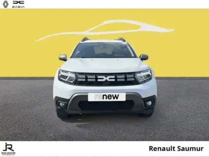 Photo 8 Dacia Duster  1.0 ECO-G 100ch Journey 4x2