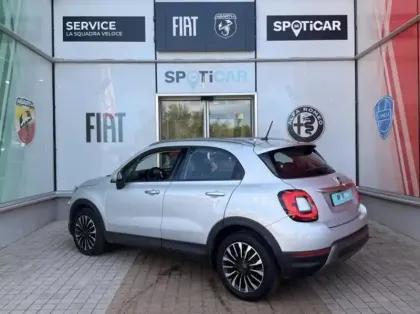 Photo 5 Fiat 500 X 1.3 FireFly Turbo T4 150ch Cross DCT