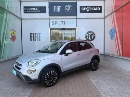 Photo Fiat 500 Cross