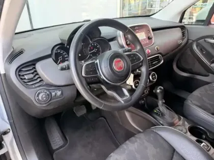 Photo 9 Fiat 500 X 1.3 FireFly Turbo T4 150ch Cross DCT