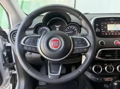 Photo 10 Fiat 500 X 1.3 FireFly Turbo T4 150ch Cross DCT