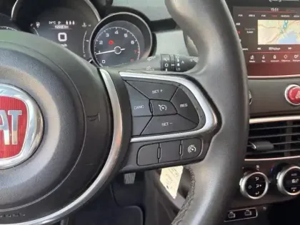 Photo 12 Fiat 500 X 1.3 FireFly Turbo T4 150ch Cross DCT