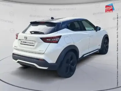 Photo 5 Nissan Juke  1.6 Hybrid 143ch Première Edition 2022.5