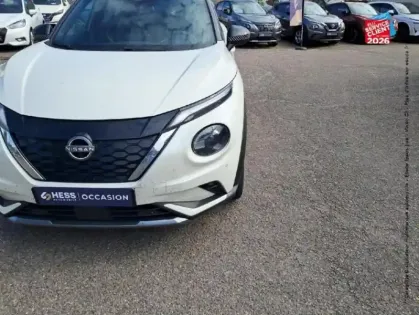 Photo 12 Nissan Juke  1.6 Hybrid 143ch Première Edition 2022.5