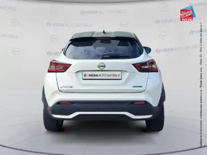 Photo 6 Nissan Juke  1.6 Hybrid 143ch Première Edition 2022.5