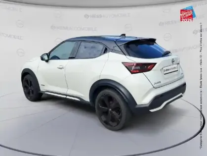 Photo 7 Nissan Juke  1.6 Hybrid 143ch Première Edition 2022.5