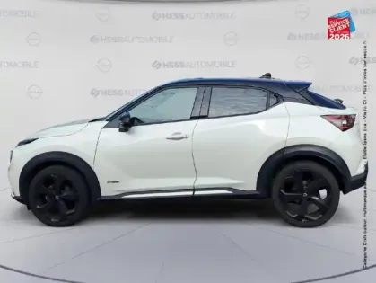 Photo 8 Nissan Juke  1.6 Hybrid 143ch Première Edition 2022.5