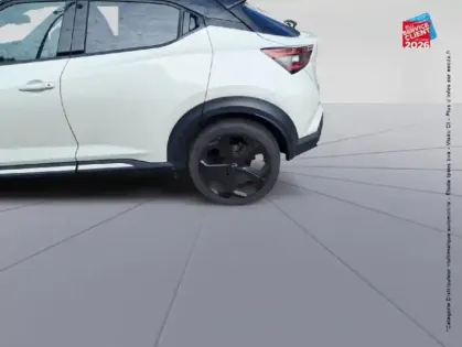 Photo 9 Nissan Juke  1.6 Hybrid 143ch Première Edition 2022.5