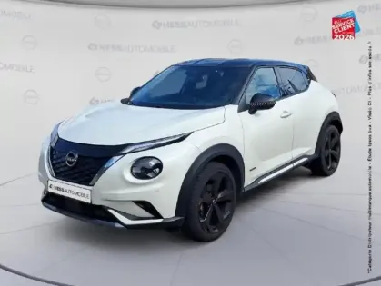 Photo Nissan Juke Première Edition