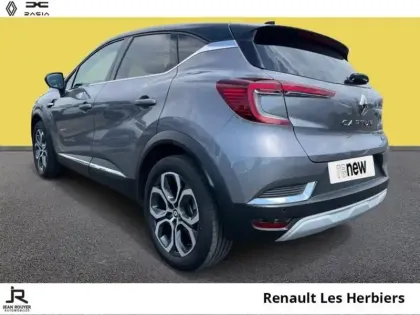 Photo 13 Renault Captur  1.6 E-Tech hybride 145ch RS Line -21