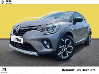 Photo Renault Captur Rs Line