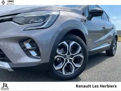 Photo 7 Renault Captur  1.6 E-Tech hybride 145ch RS Line -21