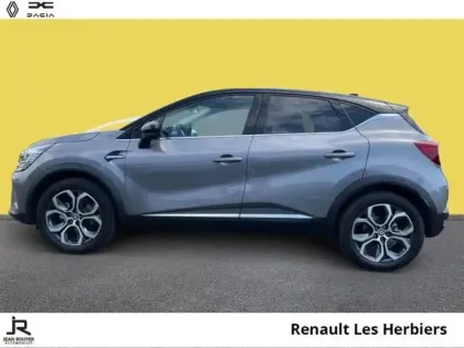 Photo 9 Renault Captur  1.6 E-Tech hybride 145ch RS Line -21