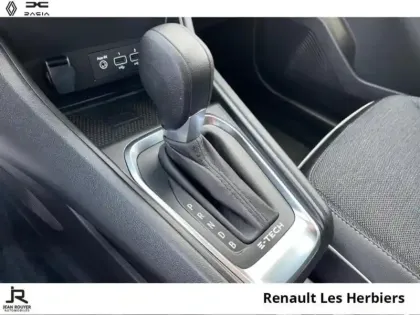 Photo 5 Renault Captur  1.6 E-Tech hybride 145ch RS Line -21