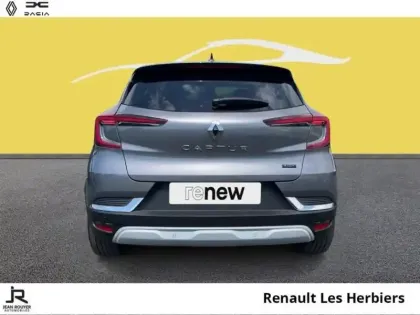 Photo 10 Renault Captur  1.6 E-Tech hybride 145ch RS Line -21