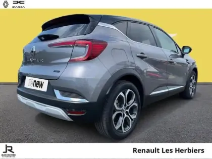 Photo 11 Renault Captur  1.6 E-Tech hybride 145ch RS Line -21
