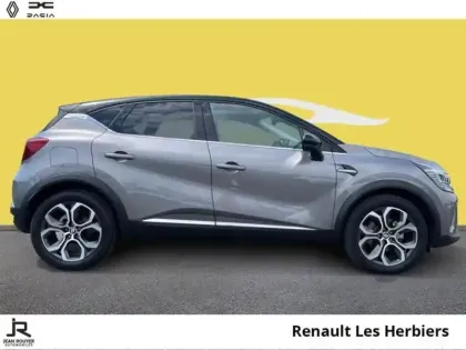 Photo 12 Renault Captur  1.6 E-Tech hybride 145ch RS Line -21