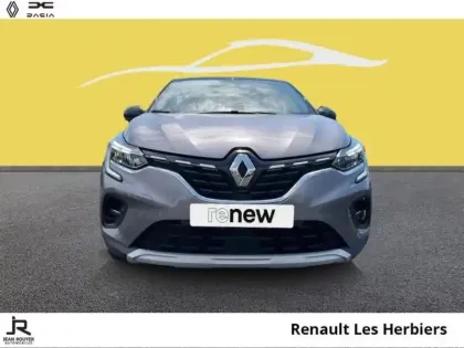 Photo 8 Renault Captur  1.6 E-Tech hybride 145ch RS Line -21