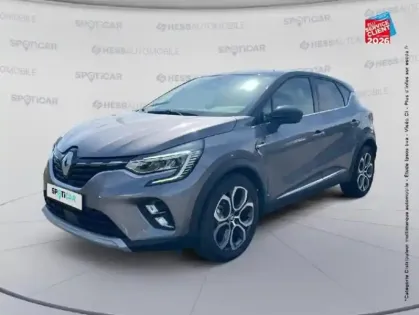 Photo Renault Captur Techno