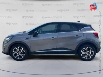 Photo 8 Renault Captur  1.6 E-Tech hybride rechargeable 160ch Techno