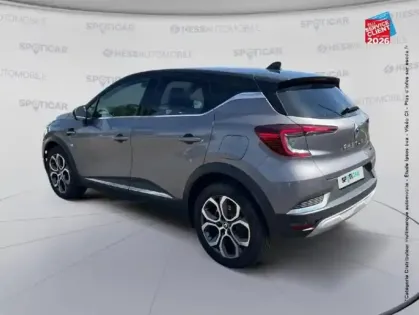 Photo 7 Renault Captur  1.6 E-Tech hybride rechargeable 160ch Techno