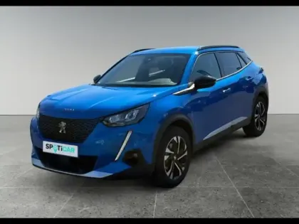 Photo Peugeot 2008 Roadtrip