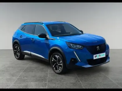 Photo 6 Peugeot 2008  e- 136ch Roadtrip