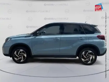 Photo 8 Suzuki Vitara  1.4 Boosterjet Hybrid 129ch Style