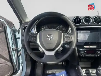 Photo 11 Suzuki Vitara  1.4 Boosterjet Hybrid 129ch Style