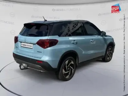 Photo 5 Suzuki Vitara  1.4 Boosterjet Hybrid 129ch Style