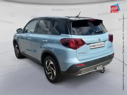 Photo 7 Suzuki Vitara  1.4 Boosterjet Hybrid 129ch Style