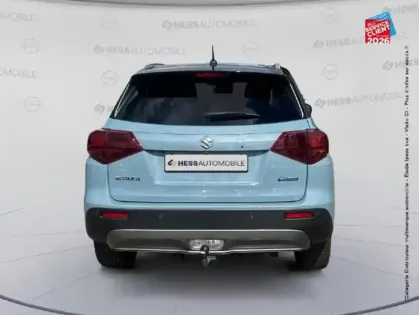 Photo 6 Suzuki Vitara  1.4 Boosterjet Hybrid 129ch Style