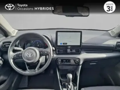 Photo 7 Toyota Yaris  116h Design 5p MC24
