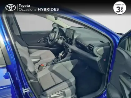 Photo 5 Toyota Yaris  116h Design 5p MC24
