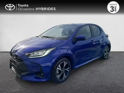 Photo Toyota Yaris Design